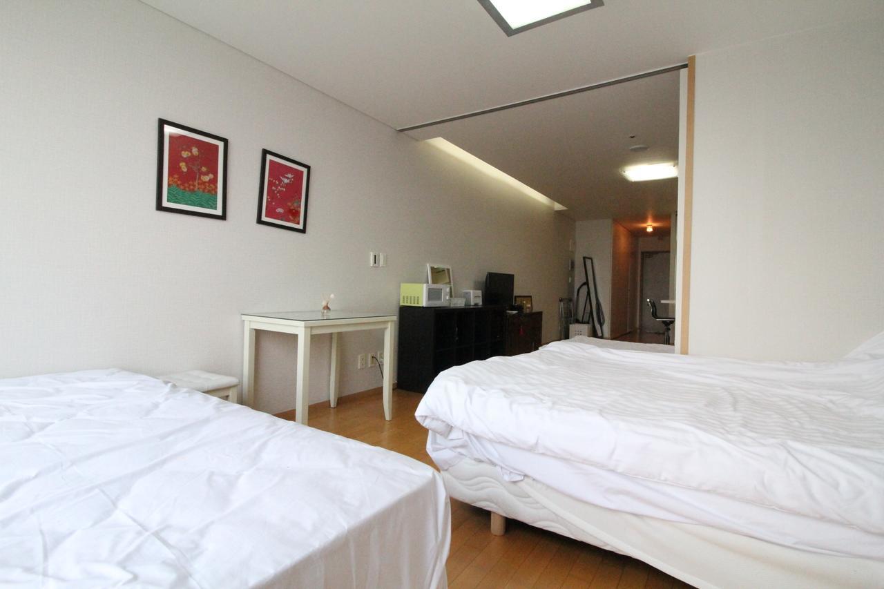 Gangnam Galaxy Lux Apt 과천 외부 사진
