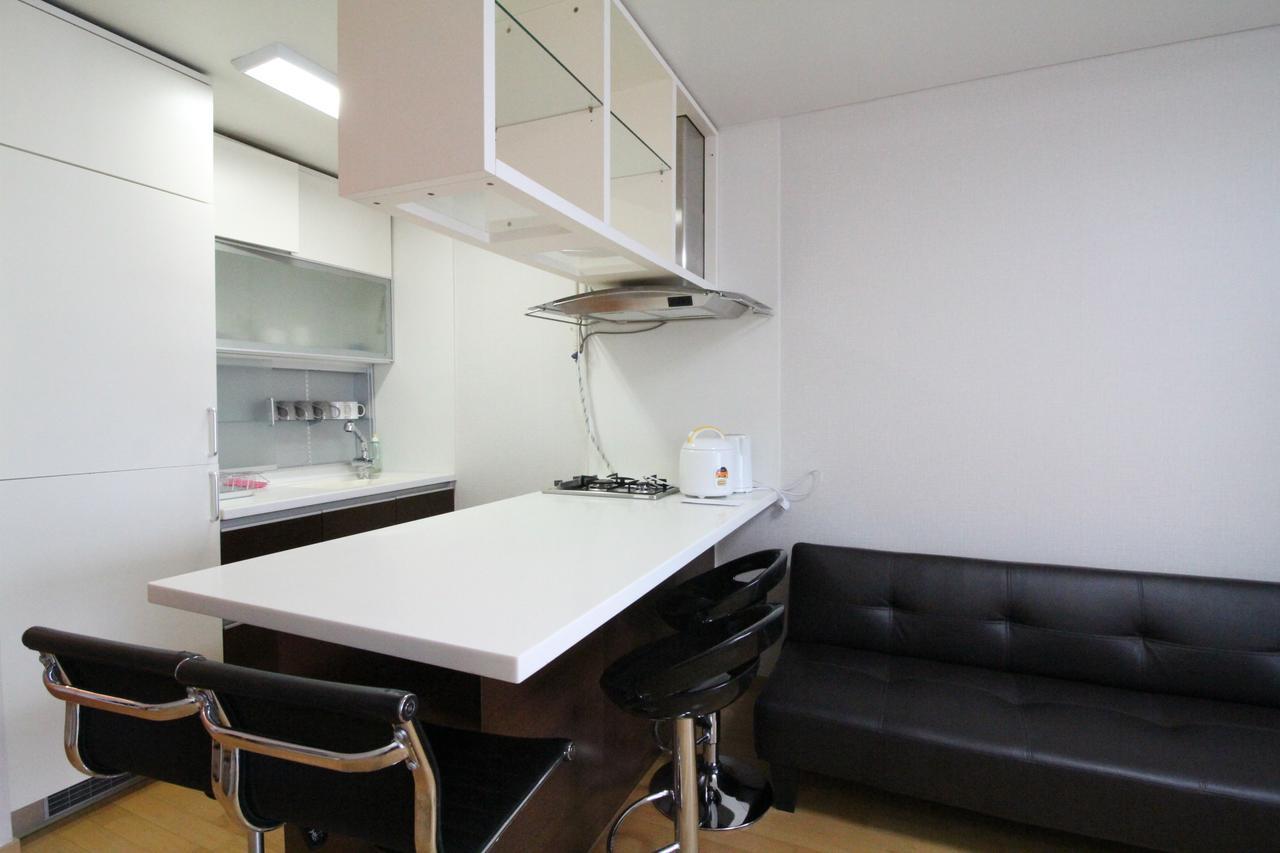 Gangnam Galaxy Lux Apt 과천 외부 사진