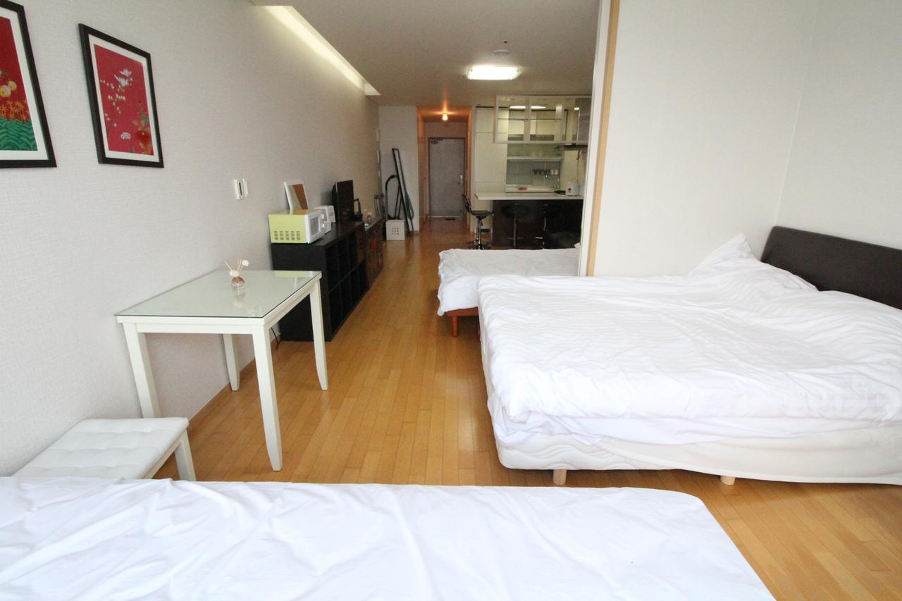 Gangnam Galaxy Lux Apt 과천 외부 사진